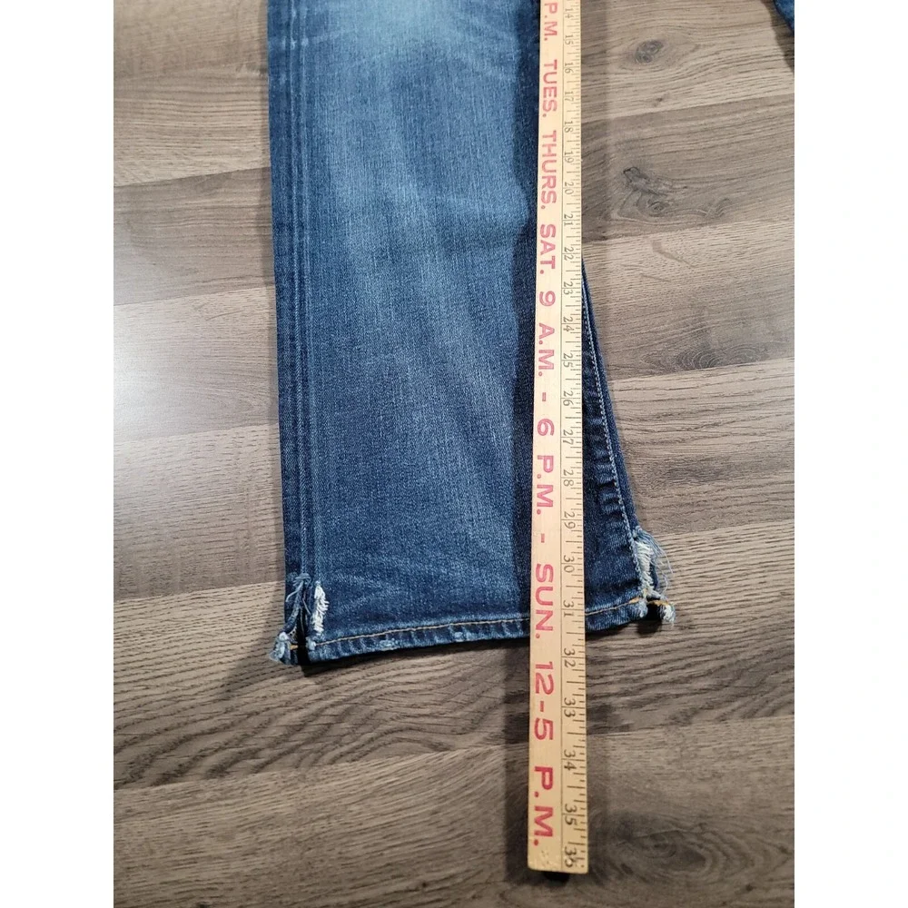 Polo Ralph Lauren Jeans Hampton Straight Size 38x32* Dark Wash Cotton Blend Mens
